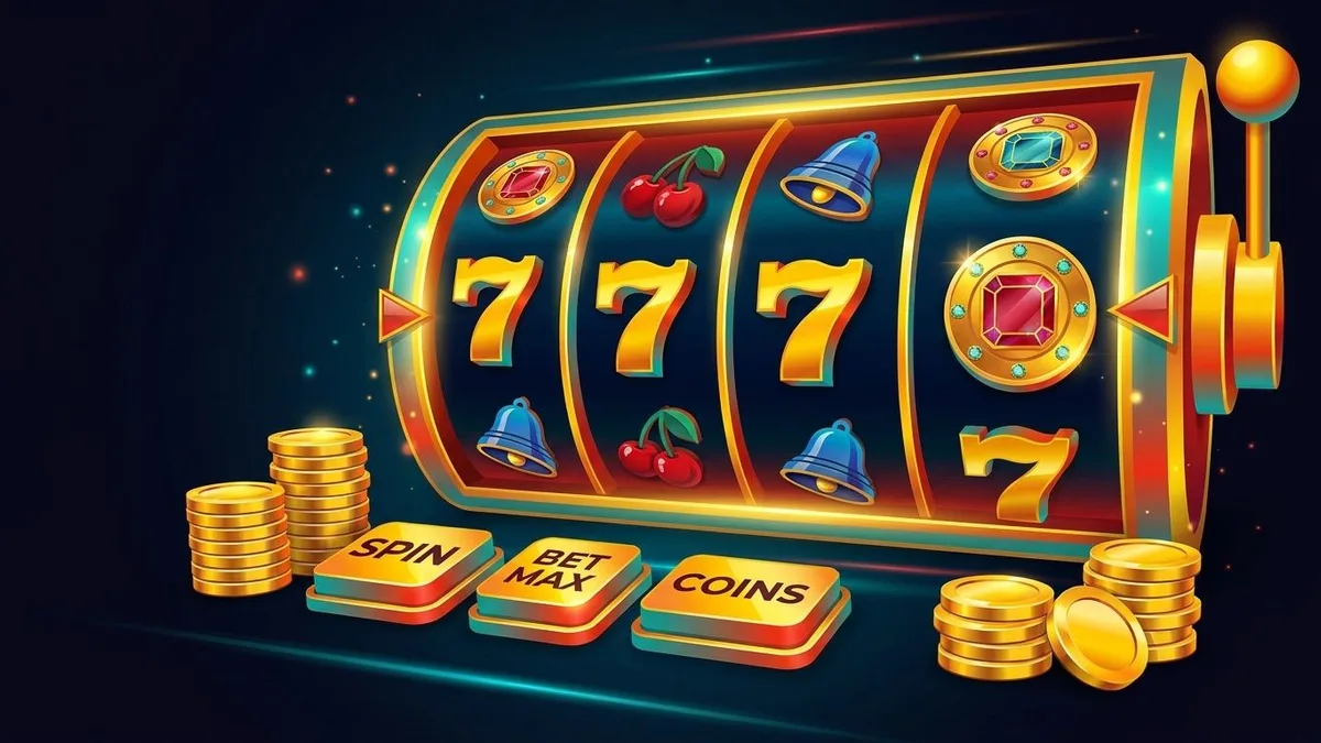 Casino games at Posido